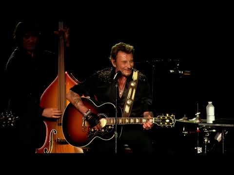Johnny Hallyday - BERCY 2013 Born Rocker Tour - Concert UPSCALE
