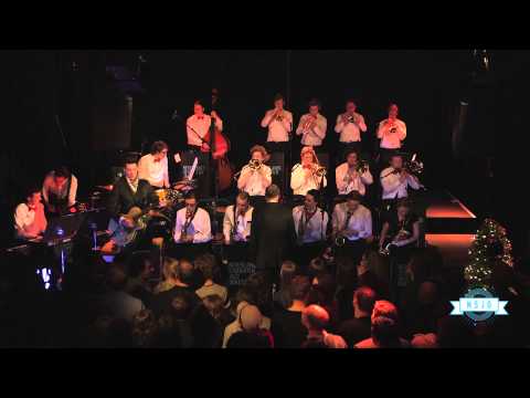 Nederlands Studenten Jazz Orkest  - Americano