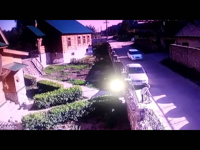 В Казани девушка на иномарке сбила 3-летнего мальчика + ВИДЕО