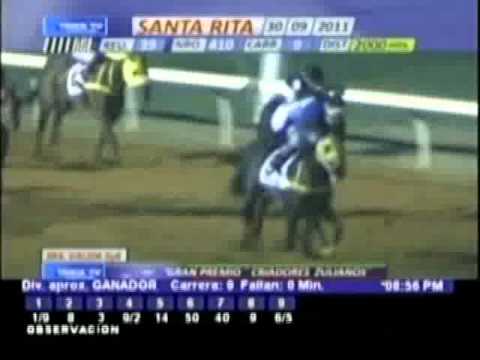 Resumen Viernes, 30 de Septiembre de 2011 - Santa Rita