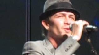Michael Grimm - AGT Live! Orlando - 11/7/10 - Hold On I'm Coming