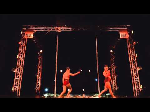 Yvette - Pole Dancer | London & Derby - Yvette & Jade - Doubles Winners - Miss Pole Dance UK 2015