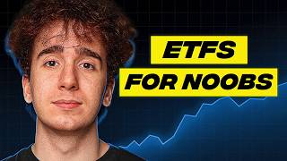 How To Invest In ETFs For Beginners (FULL Guide)