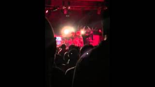GWAR Meat Sandwich