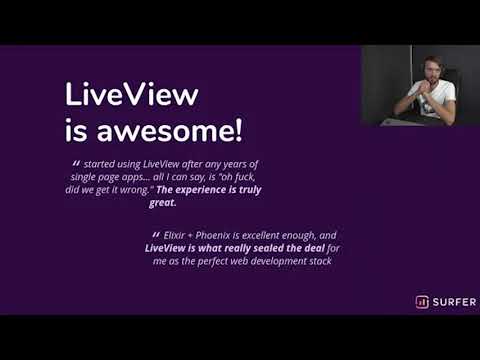 Using Elixir for scheduling cloudnative DAG workflows - Lucjan Suski | ElixirConf EU Virtual 2020