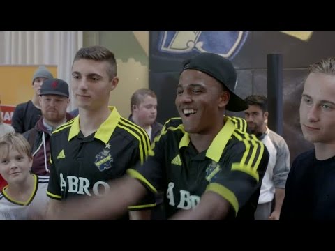 Eliassons AIK-hybris: "Blir garanterat vinst i E-svenskan" - TV4 Sport