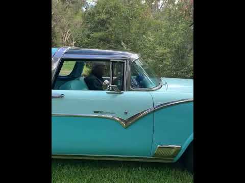 1955 Ford Crown Victoria (CC-1977507) for sale in AUSTIN, Texas