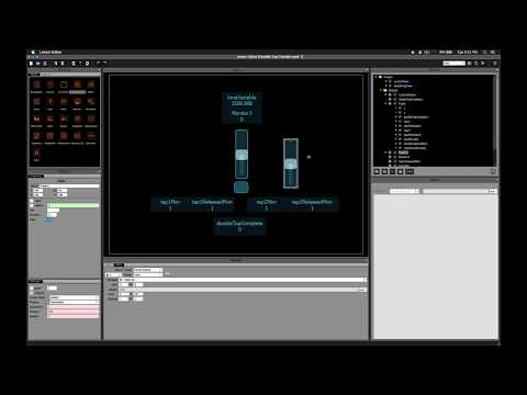 Lemur In Depth Tutorial - Adding Double-Tap to Faders
