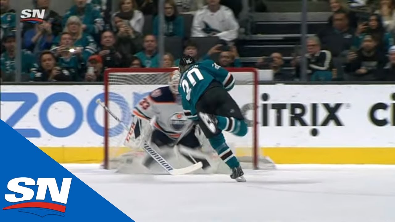 Vidéo: HAHA!!! Le nouveau défenseur que les Oilers sont allés chercher...