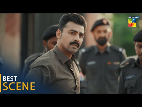 𝐉𝐡𝐨𝐤 𝐒𝐚𝐫𝐤𝐚𝐫 𝐄𝐩𝐢𝐬𝐨𝐝𝐞 21 - 𝐁𝐞𝐬𝐭 𝐒𝐜𝐞𝐧𝐞 01 #farhansaeed #hibabukhari - HUM TV