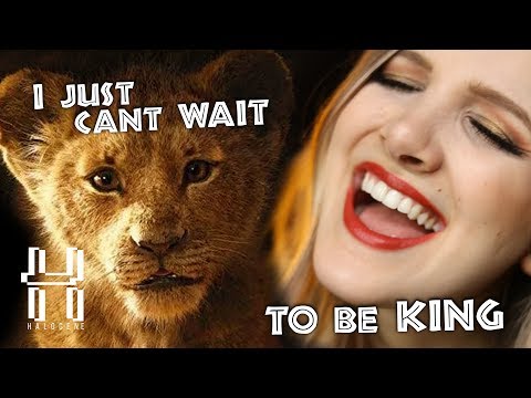 The Lion King - I Just Can't Wait To Be King - Rock cover by Halocene