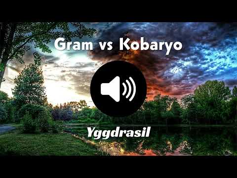 Gram (DJ Genki) vs Kobaryo - Yggdrasil (Bass Boosted by M91)