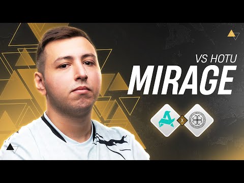 YENİ KADROYLA İLK MAÇ! Aurora vs HOTU | BO3 | BLAST Bounty 2026 | MIRAGE