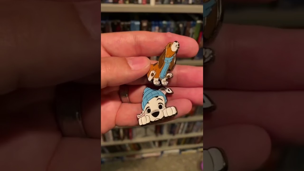 Does anyone else on here like Enamel Pins?#enamelpins #disney #marvel #collection #pin