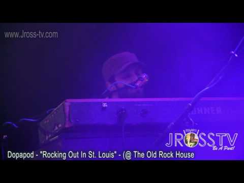 James Ross @ Dopapod - "Live In St. Louis @ Old Rock House" - www.Jross-tv.com