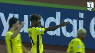 Download lagu Pavithran Gunalan heads in his first goal | Malaysia 1-0 Philippines | ASEAN Hyundai Cup 2026 mp3 Download lagu Pavithran Gunalan heads in his first goal | Malaysia 1-0 Philippines | ASEAN Hyundai Cup 2026 mp3