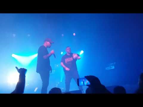 FLER x JALIL - Sollte so sein LIVE (Vibe Tour Dresden)