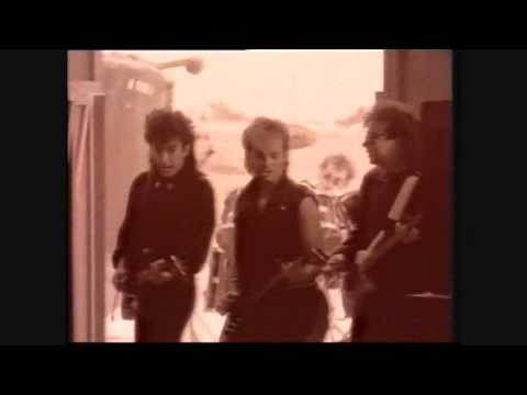 Cutting Crew - Any Colour (Official promo)