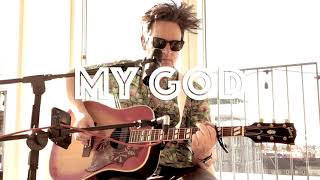 "My God" -The Killers - Acoustic Cover