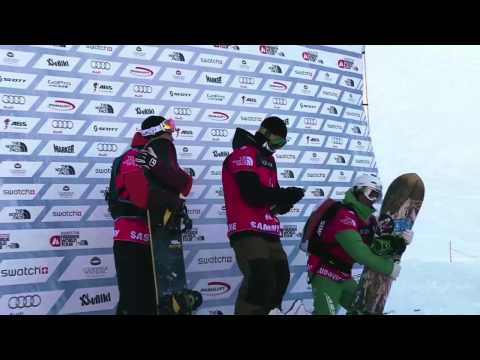 Courmayeur/Chamonix FWT 14 - Newcomer Sascha Hamm - EP2