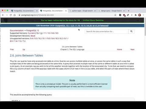 Item video thumbnail