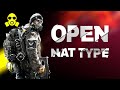 How to get "Open NAT Type" for ANY GAME!