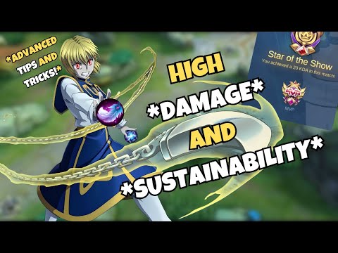 UNBEATABLE HYBRID! 🛡️ The Ultimate Solo Carry Build! 20 KDA!