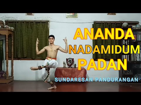 Ananda Nadamidum Padan - Sundaresan pandurangan | Arudra dharisanam