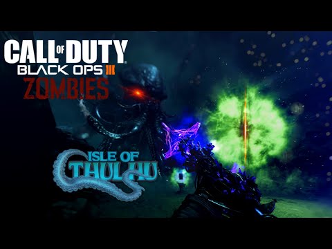 Call of Duty®: Black Ops III - Isle of Cthulhu Trailer