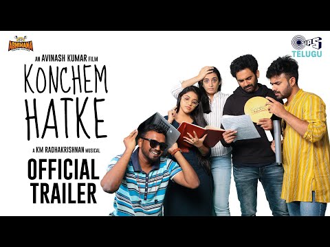 Konchem Hatke Official Trailer