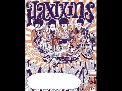 Os Haxixins - Acido Fincado.wmv