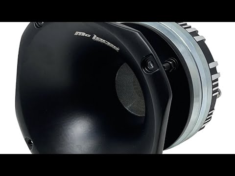 Let’s Talk about Compression Drivers V2