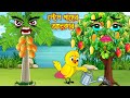 The pride of the papaya tree Pepe Gacher Ohongkar Bangla Cartoon | Thakurmar Jhuli Pakhir Golpo