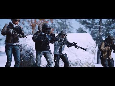 PUBG - On My Way (Alan Walker)