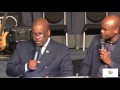 Dr SD Gumbi Full Sermon