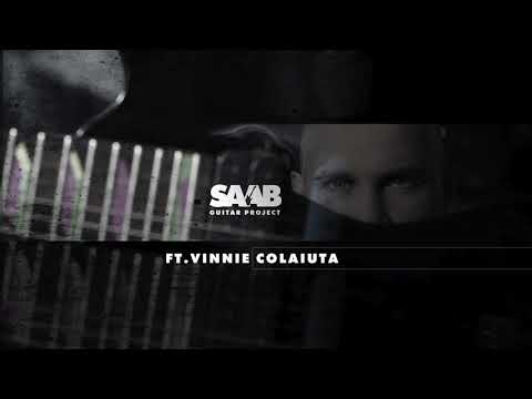 "Police" - Saab Guitar Feat. Vinnie Colaiuta