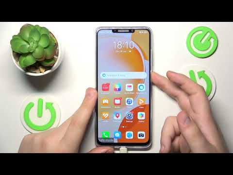 How to Exit Safe Mode in HUAWEI Nova Y91 – Disable Safe Mode