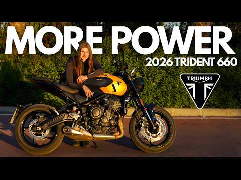 Is the Trident 660 Triumph Should Have Built From Day One?