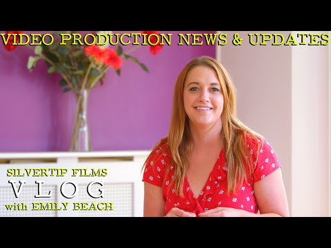 Video Production Vlog - November 2021