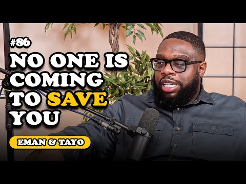 No One’s Coming to Save You: Build Your Own Ladder | Bread & Butter Podcast - Ep 86