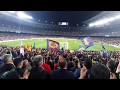 FC Barcelona - Alle Alle Alleeee Camp Nou Champions league 2019/ vs. Man United
