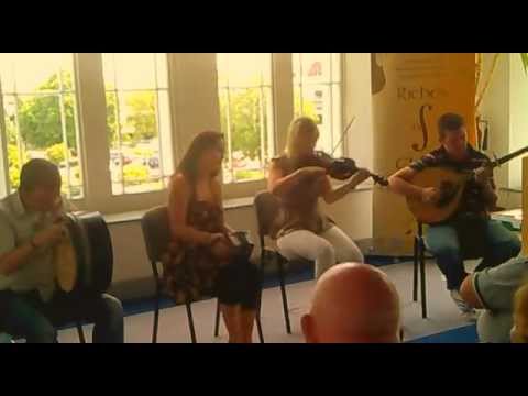 Riches of Clare 2010 Edel Fox, Brian Mooney, Tara Breen & Richie Lyons