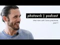 How to Succeed as a Fashion Photographer | Interview with Lucas Passmore Part 1