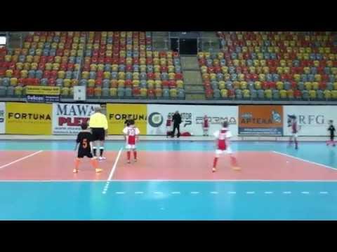 Półfinał Estimo Cup 2015 - AJAKS CZĘSTOCHOWA - Orlik Blachownia 2:1