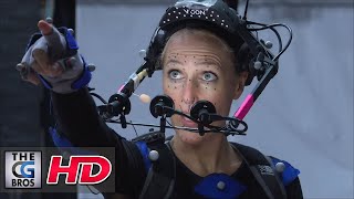 CGI VFX Behind The Scenes: "Star Citizen Squadron 42: Gillian Anderson" - by StarCitizen