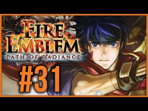 Fire Emblem: Path of Radiance con Mr Onion -Parte 31- ¿Dónde estás, pajarito?