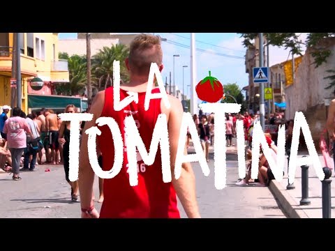 La Tomatina