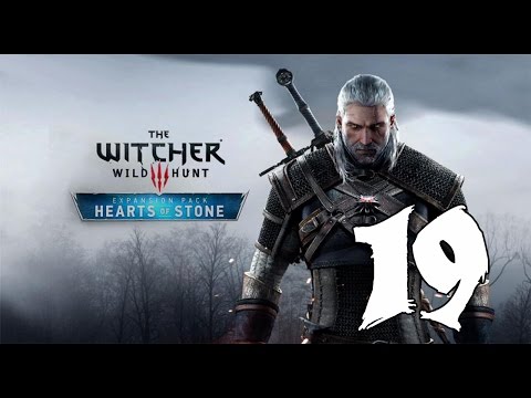 The Witcher 3: Hearts of Stone - Gameplay Walkthrough Part 19: The Painted World
