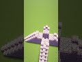 Building A Rosy Pyramid In Minecraft