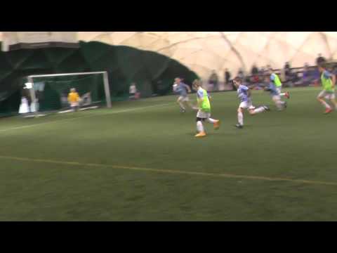 20150328 Turniej Skotniki (09) Cracovia 2007 - Cracovia 2006